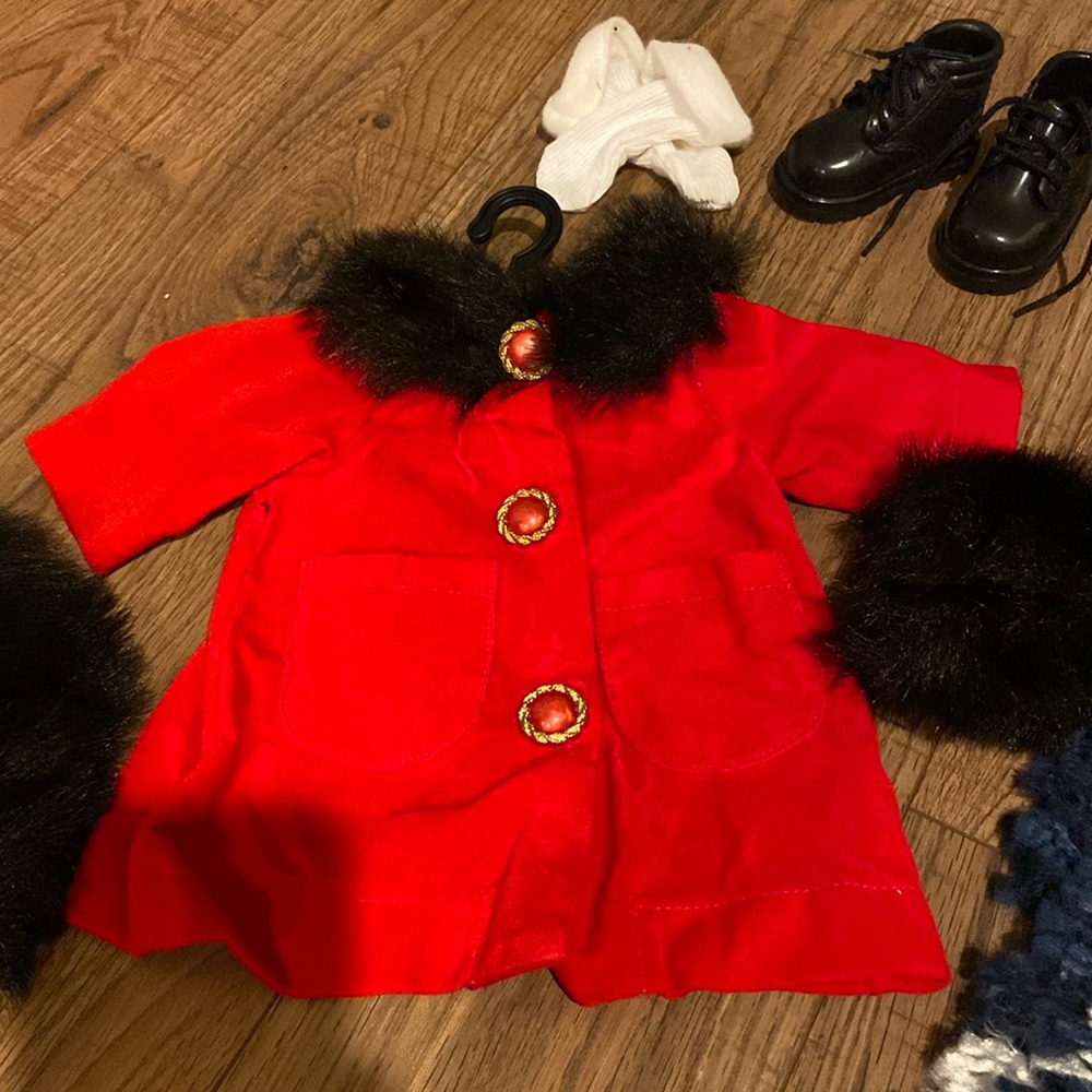Vintage American Girl Outfit